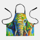 Recherche de éléphant tabliers Bébé