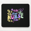 Suche nach krankenschwester spaß mousepads Pflege