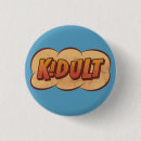 Suche nach comics buttons Retro