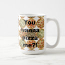 Recherche de humour nourriture tasses Pizza