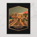 Recherche de îles cartes postales Illustration