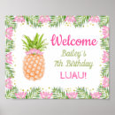 Suche nach hawaii blumen poster basteln party Aloha