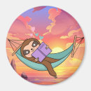 Recherche de sloth magnets Mignon