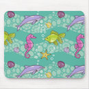 Recherche de algues tapis souris Poissons