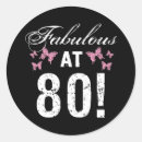 Suche nach lustiger 80 geburtstag aufkleber Spaß