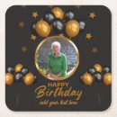 Suche nach 70 geburtstag untersetzer Foto