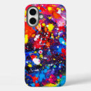 Suche nach spritzer iphone hüllen Pinselstriche