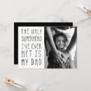 Recherche de superhero vœux cartes Dad