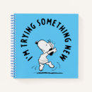 Suche nach tanzen kleine notizbücher Snoopie