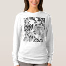 Recherche de fleurs blanches tshirts Illustration