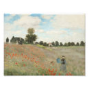 Suche nach argenteuil poster Mohn