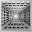 Suche nach optische illusion poster Abstrakt