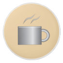 Recherche de café boutons et poignées de porte Céramique