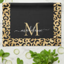 Suche nach leoparddruck geschirr tücher Modern