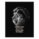 Recherche de citation lion posters Citations
