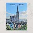 Recherche de cobh cartes postales Église