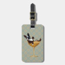 Recherche de boston terrier luggage tags Fleurs