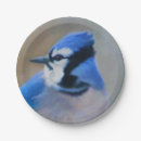 Recherche de geai bleu Peinture
