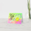 Suche nach danke tennis karten Danken