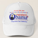 Recherche de 2009 casquettes Inauguration