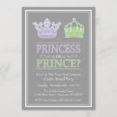 Suche nach prinz und prinzessin einladungen Junge
