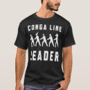 Recherche de line dance tshirts Drôle