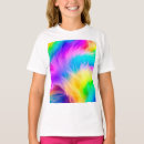 Recherche de fourrure enfant tshirts Coloré