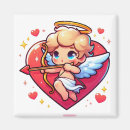 Recherche de cupidon magnets Flèche