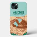 Recherche de paysage de désert iphone coques Vacances