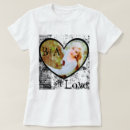 Recherche de insertion tshirts Coeur