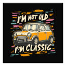 Suche nach old school hip hop poster Vintage