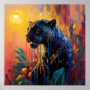 Suche nach jaguar kunst Tier