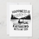 Recherche de kayak invitations Aventure