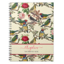 Recherche de oiseau vintage carnets Pour elle
