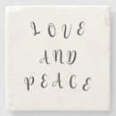 Suche nach frieden untersetzer Liebe und frieden