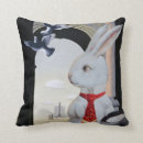 Recherche de anthropomorphique coussins Lapin