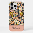 Recherche de fleuri iphone coques Moderne