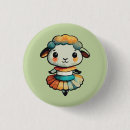 Recherche de moutons mignons badges Pour elle