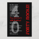 Recherche de toile rouge invitations Classique
