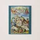 Recherche de cartes antiques puzzles Atlas