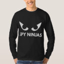 Suche nach ninjas tshirts Wild