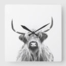 Recherche de montagne horloges Animaux