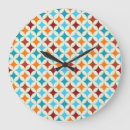 Recherche de style vintage horloges Illustration