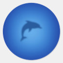 Suche nach blauer delphin aufkleber Meer