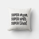 Recherche de super maman coussins Fête des mères