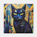 Recherche de cubisme magnets Illustration