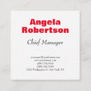 Suche nach leinster visitenkarten Für sie