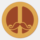Recherche de moustaches drôles autocollants Mignon