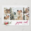 Suche nach joyeux weihnachten postkarten Elegant