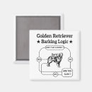 Suche nach goldene retriever magnete Dogs